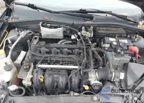 2010 Ford Focus Se from USA, damaged, VIN 1FAHP3FN4AW139135